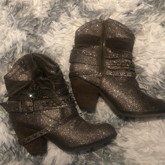 Rodeo booties - Picture 1 of 5